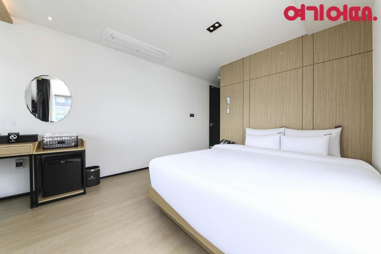 Gwanganri Hotel Oceanview Пусан Екстериор снимка