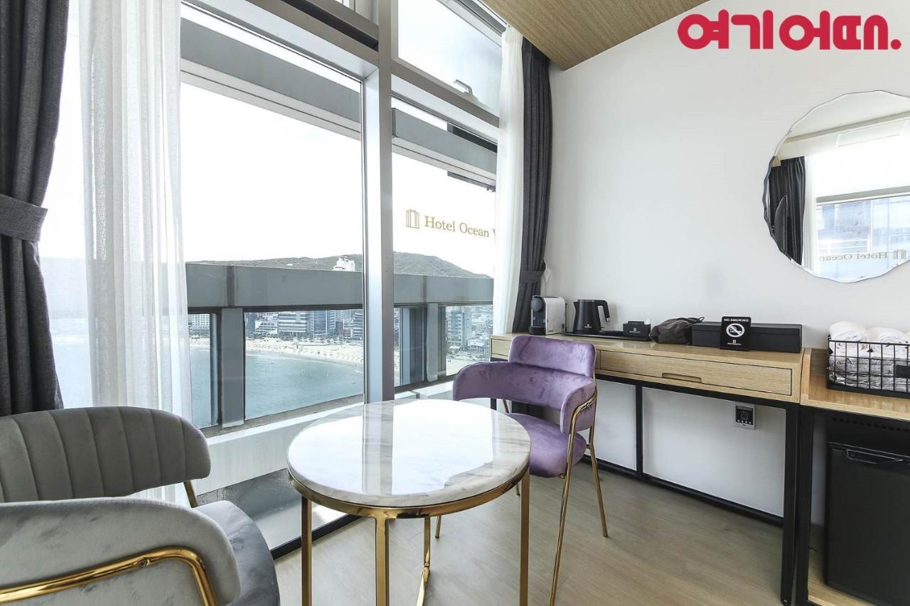 Gwanganri Hotel Oceanview Пусан Екстериор снимка