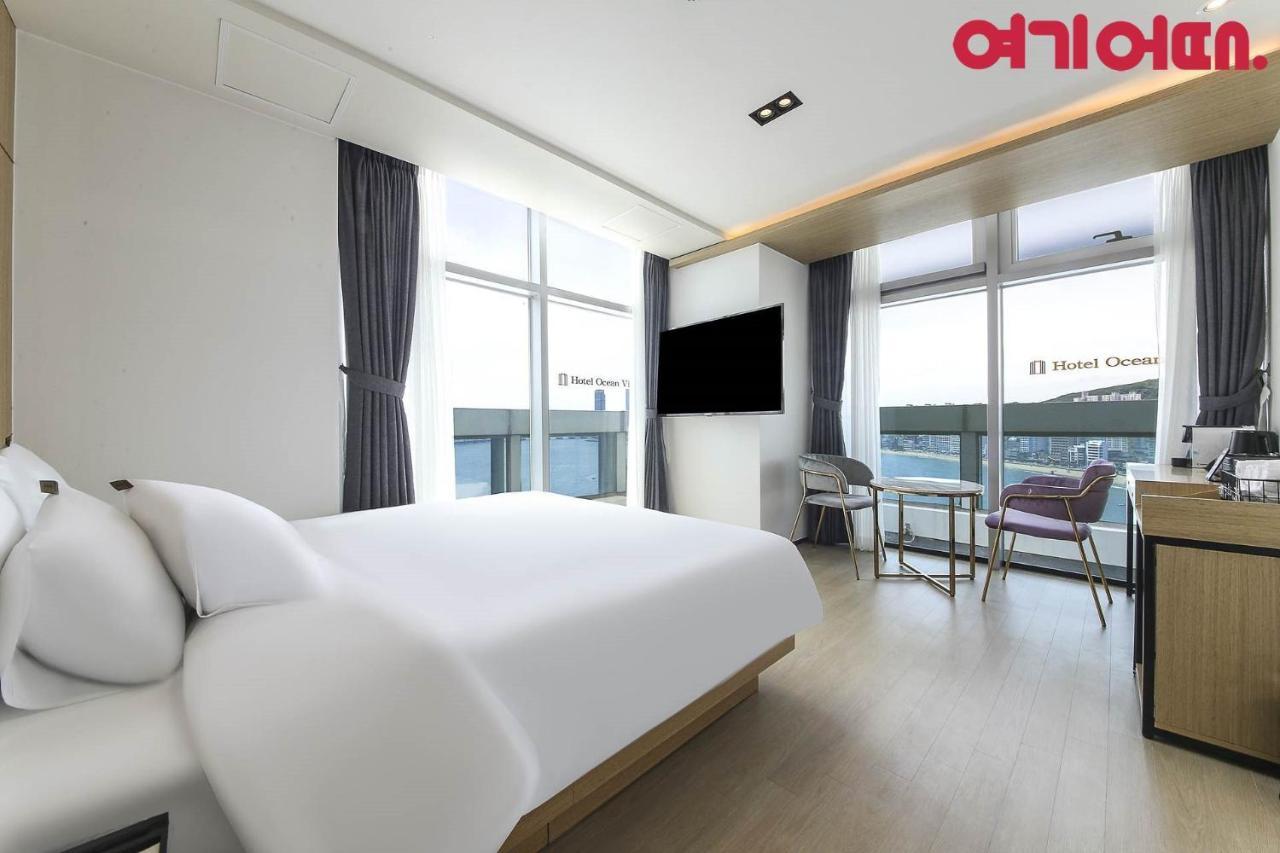 Gwanganri Hotel Oceanview Пусан Екстериор снимка