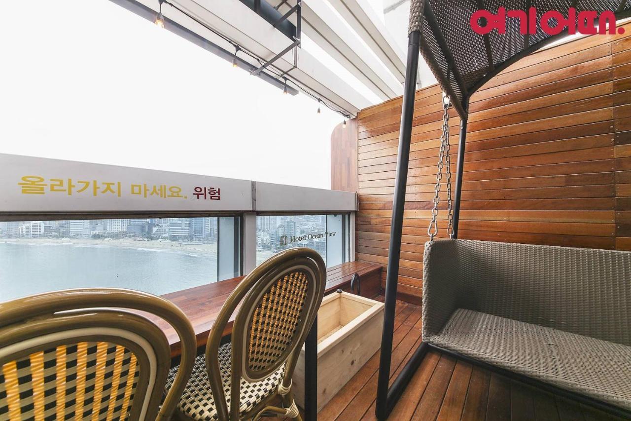 Gwanganri Hotel Oceanview Пусан Екстериор снимка