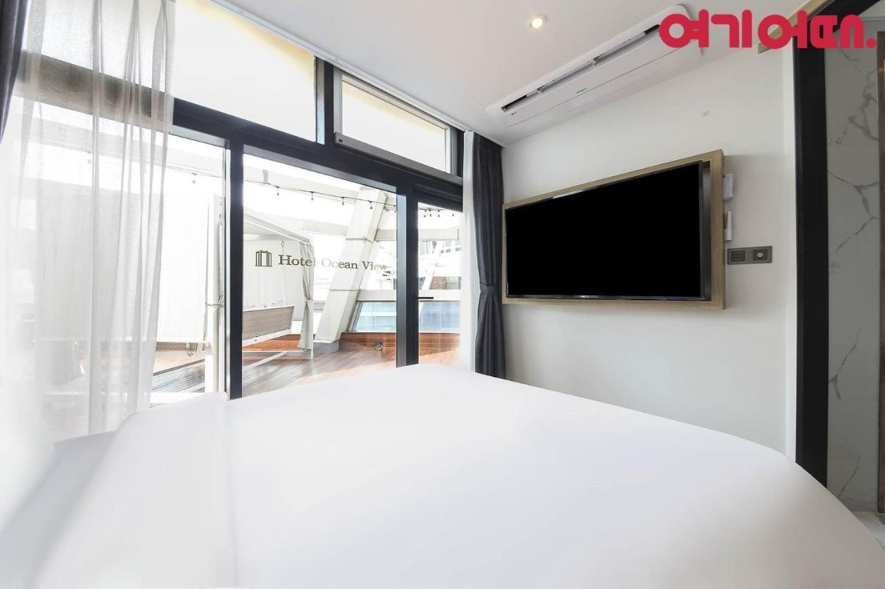 Gwanganri Hotel Oceanview Пусан Екстериор снимка