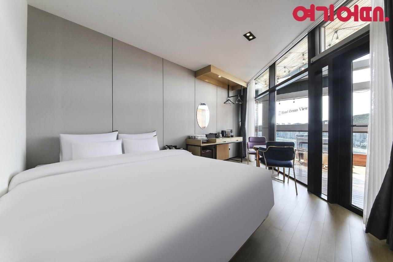 Gwanganri Hotel Oceanview Пусан Екстериор снимка