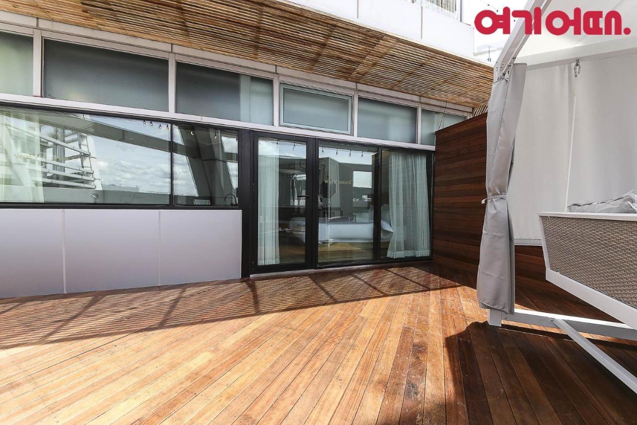 Gwanganri Hotel Oceanview Пусан Екстериор снимка