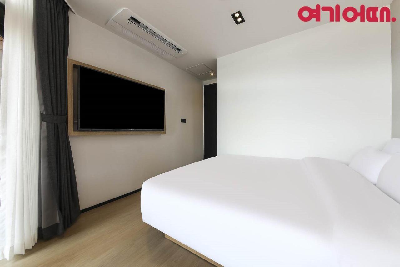 Gwanganri Hotel Oceanview Пусан Екстериор снимка