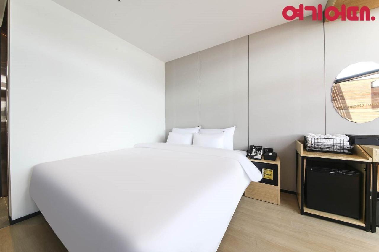 Gwanganri Hotel Oceanview Пусан Екстериор снимка