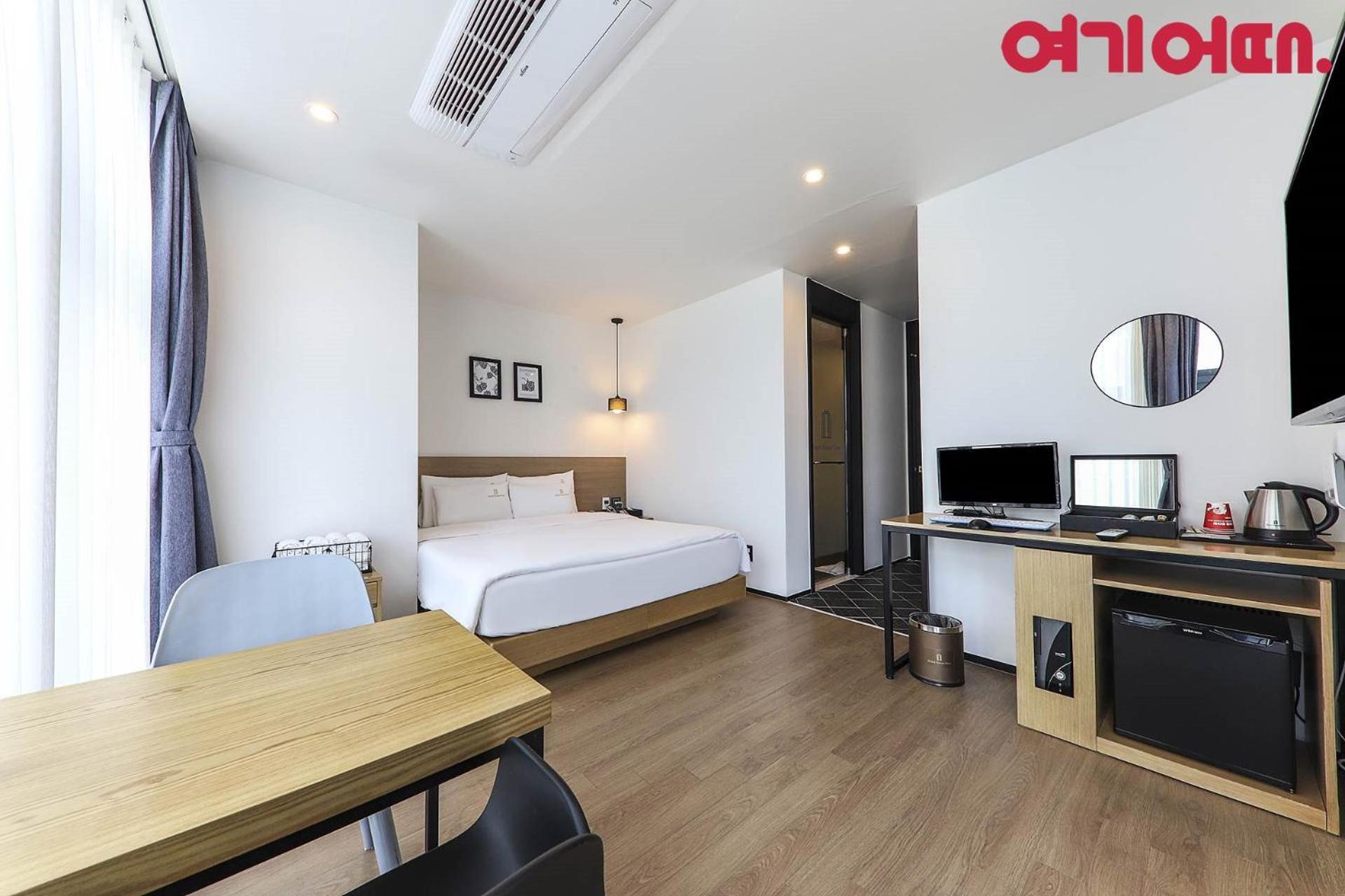 Gwanganri Hotel Oceanview Пусан Екстериор снимка