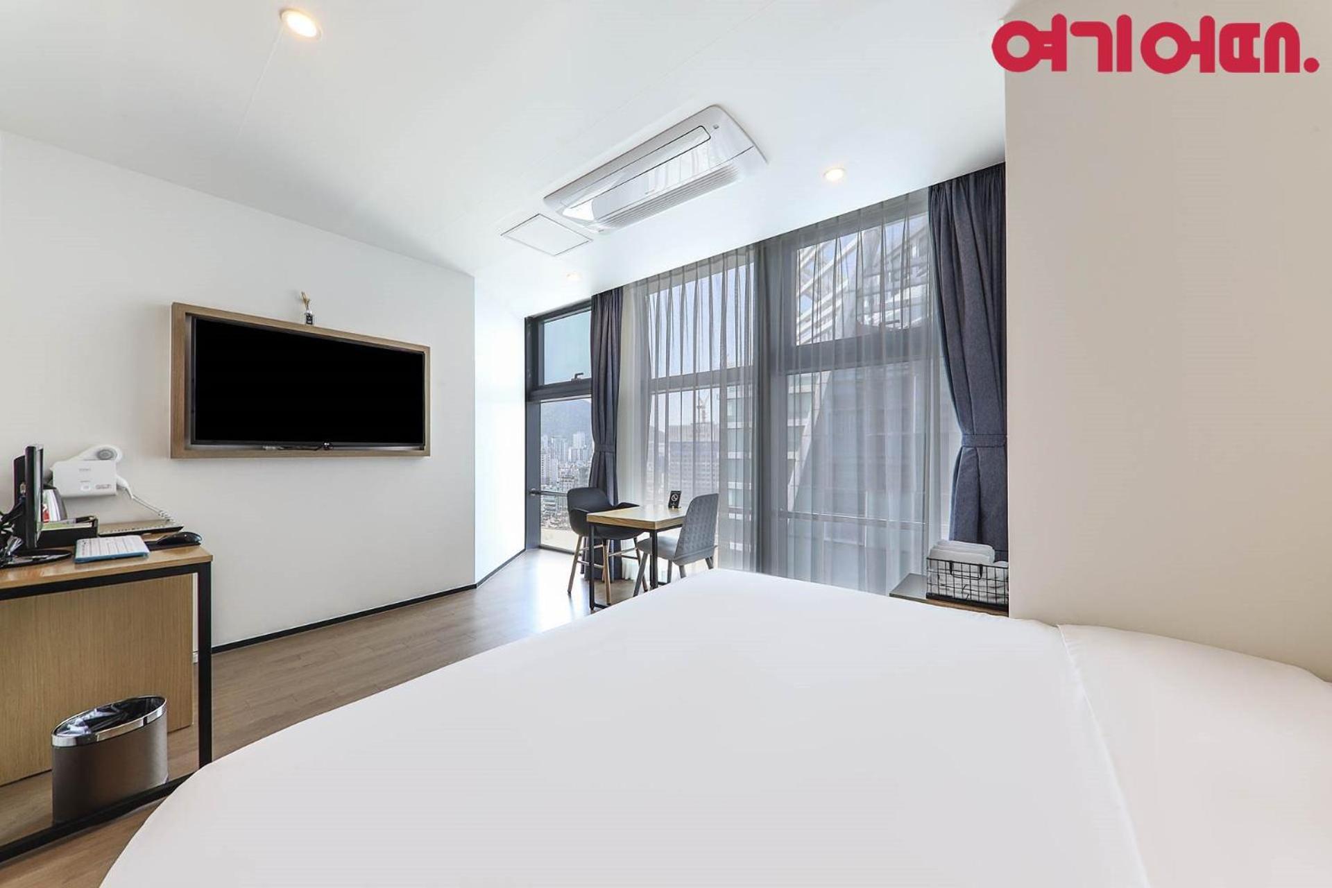 Gwanganri Hotel Oceanview Пусан Екстериор снимка