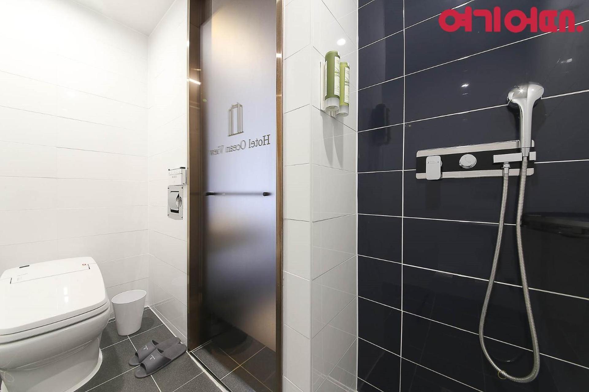 Gwanganri Hotel Oceanview Пусан Екстериор снимка