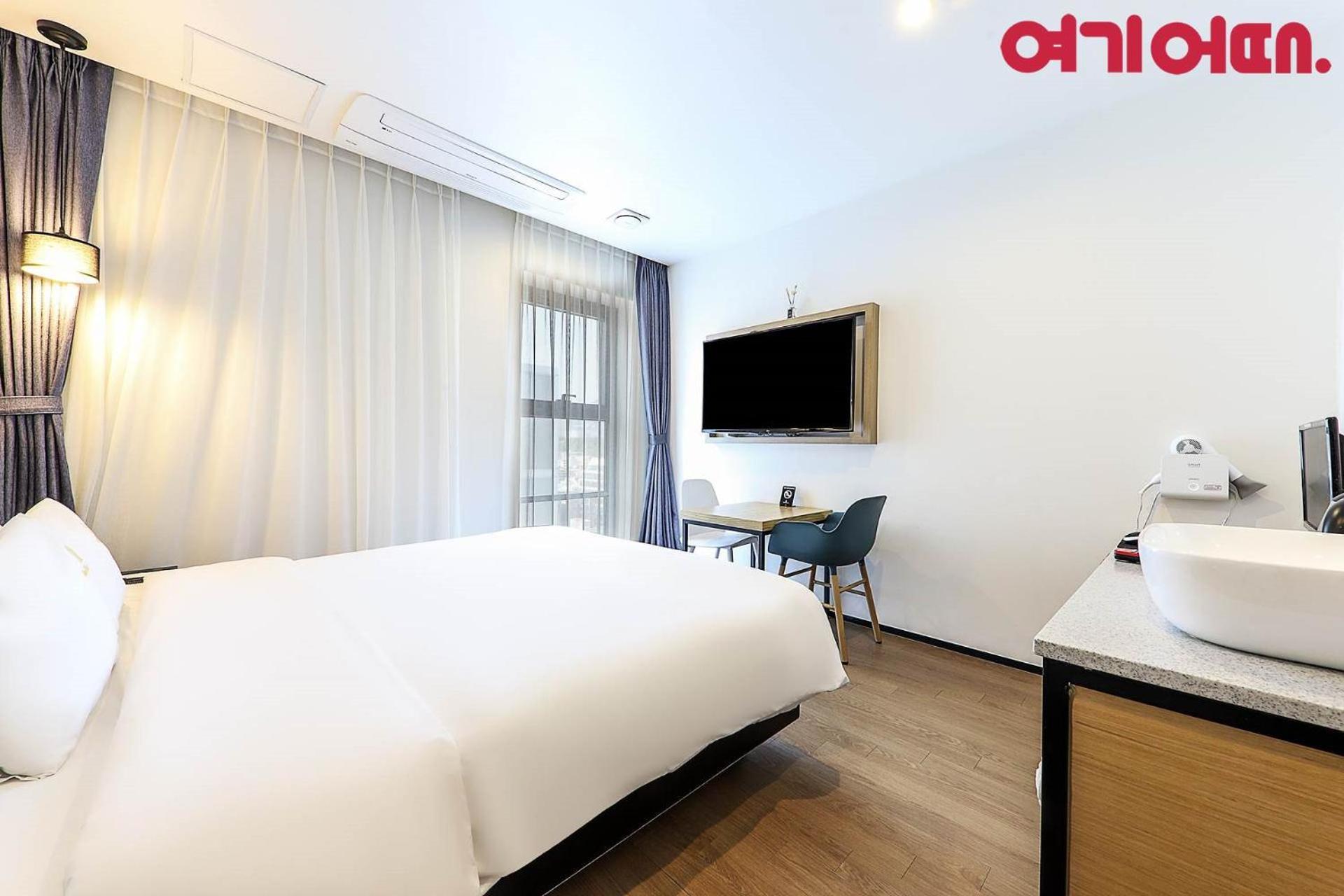 Gwanganri Hotel Oceanview Пусан Екстериор снимка