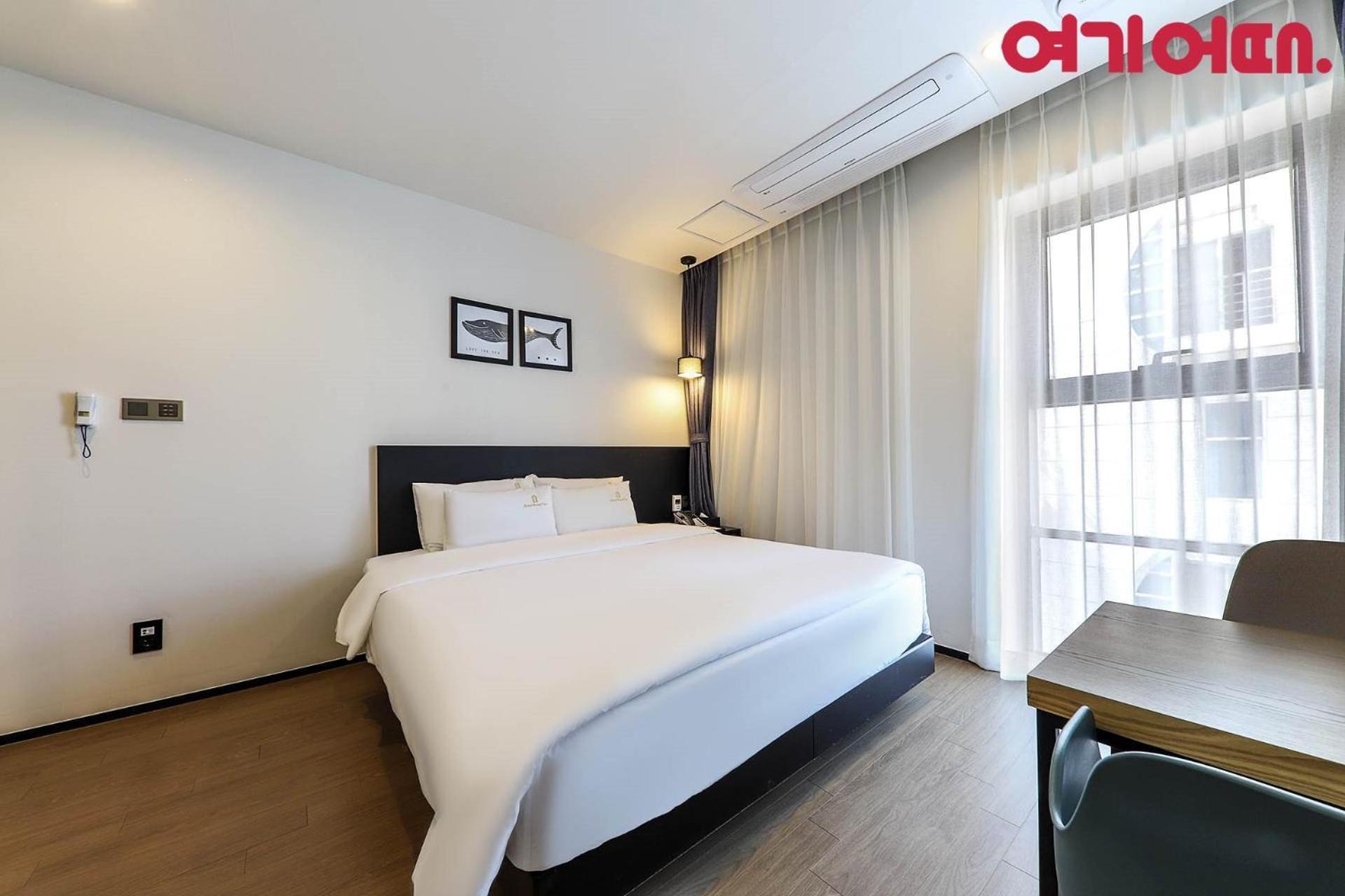 Gwanganri Hotel Oceanview Пусан Екстериор снимка