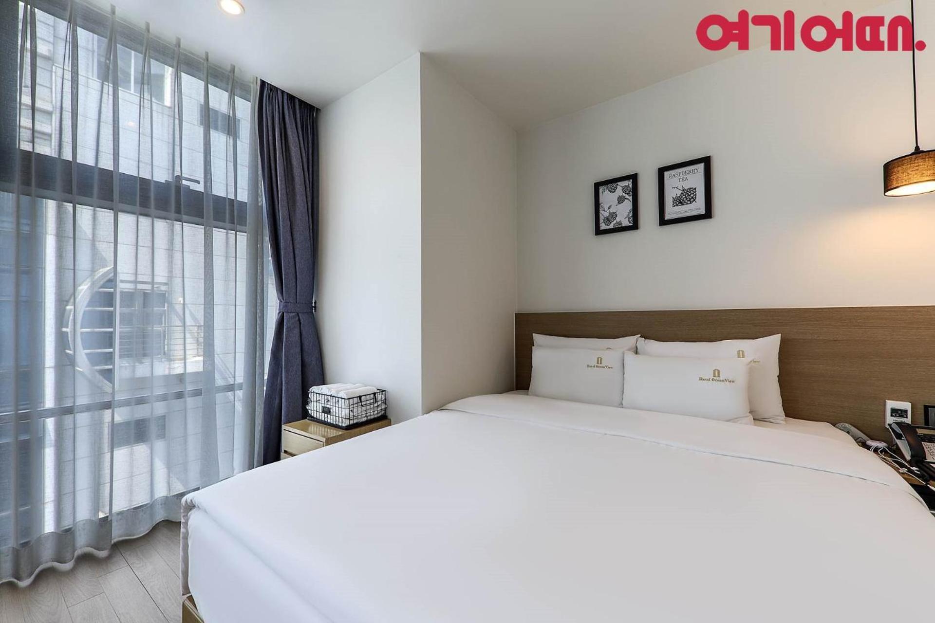 Gwanganri Hotel Oceanview Пусан Екстериор снимка