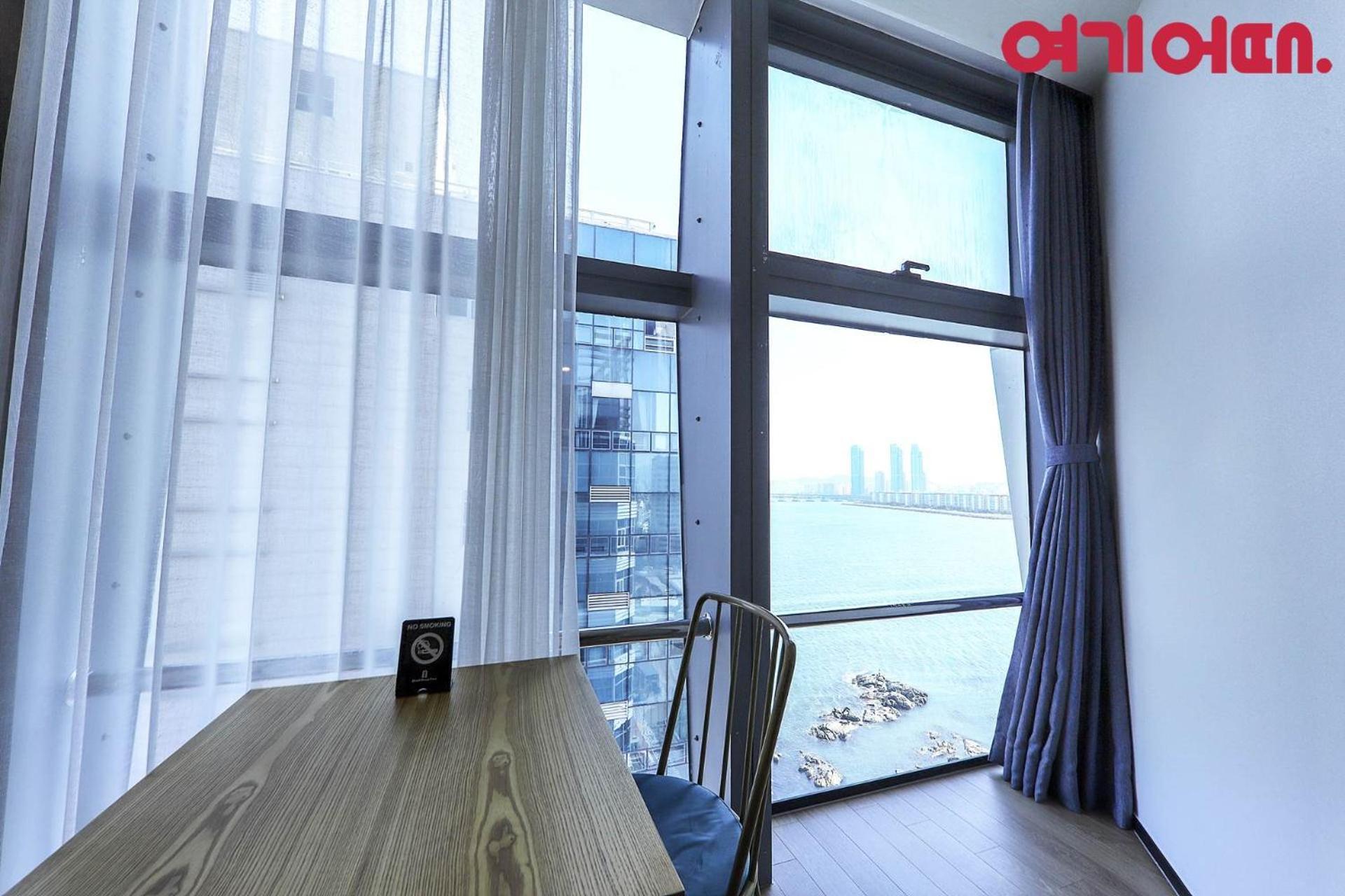 Gwanganri Hotel Oceanview Пусан Екстериор снимка