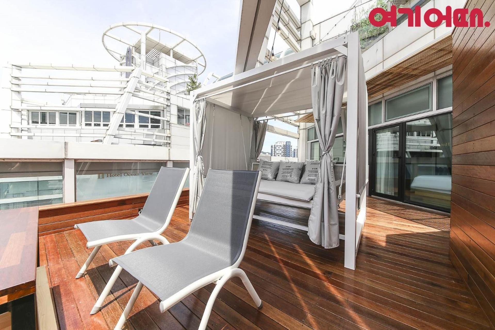 Gwanganri Hotel Oceanview Пусан Екстериор снимка