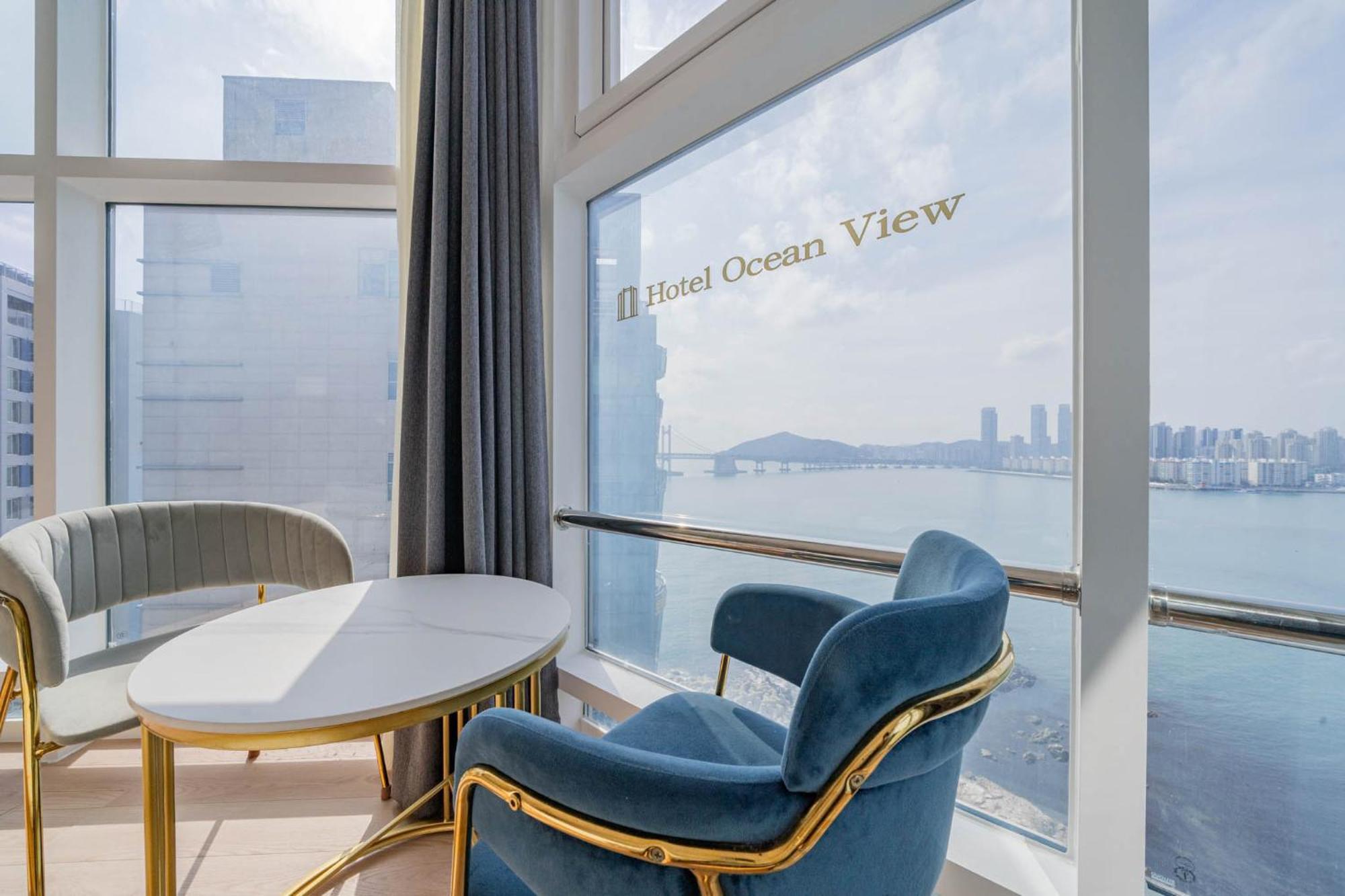 Gwanganri Hotel Oceanview Пусан Екстериор снимка