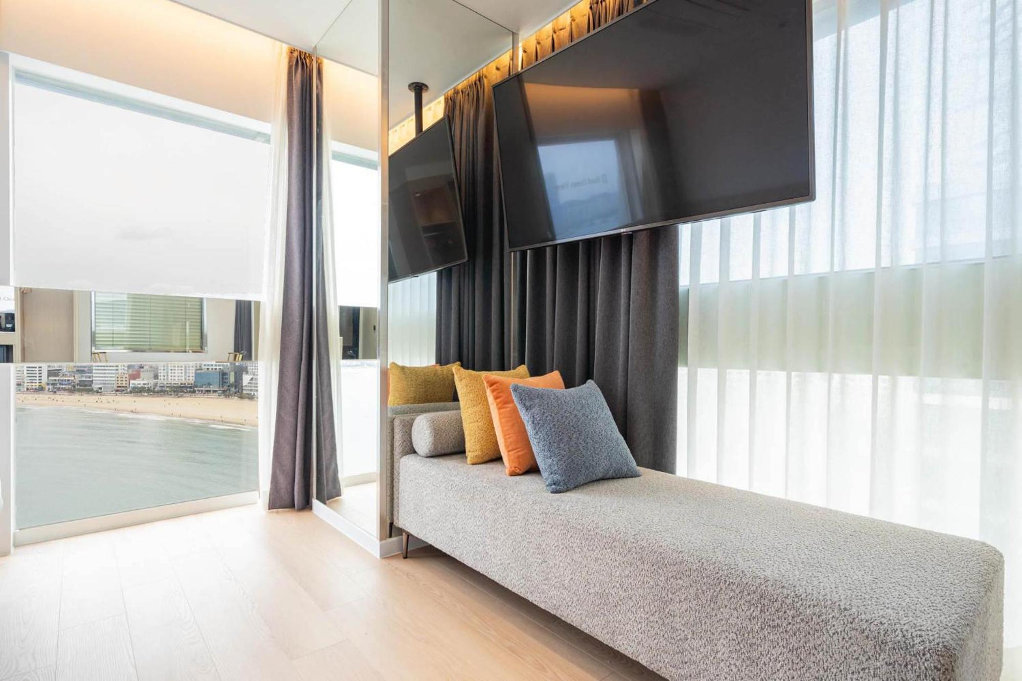 Gwanganri Hotel Oceanview Пусан Екстериор снимка