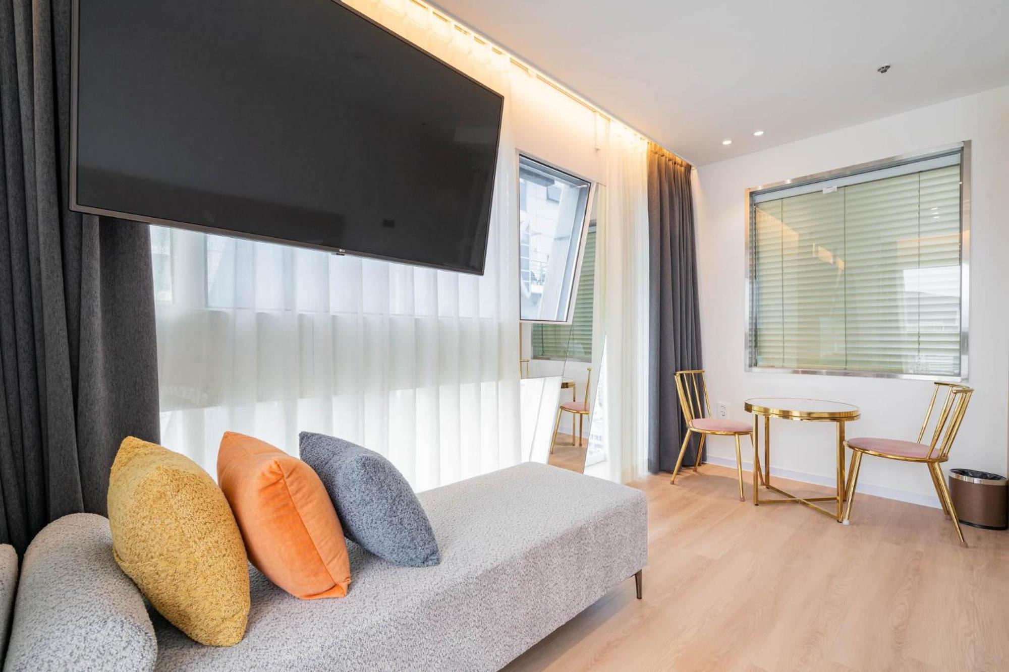 Gwanganri Hotel Oceanview Пусан Екстериор снимка