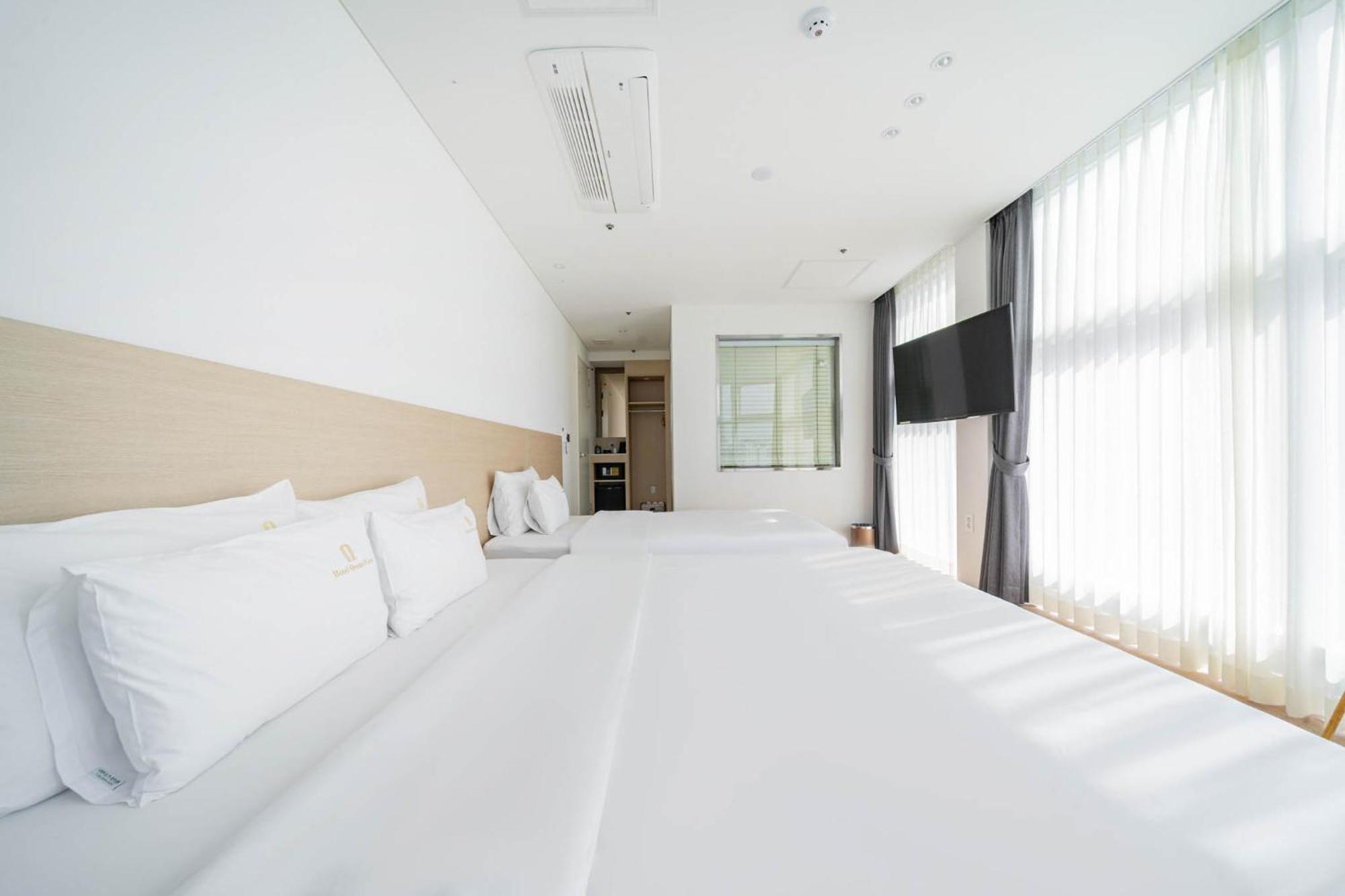 Gwanganri Hotel Oceanview Пусан Екстериор снимка