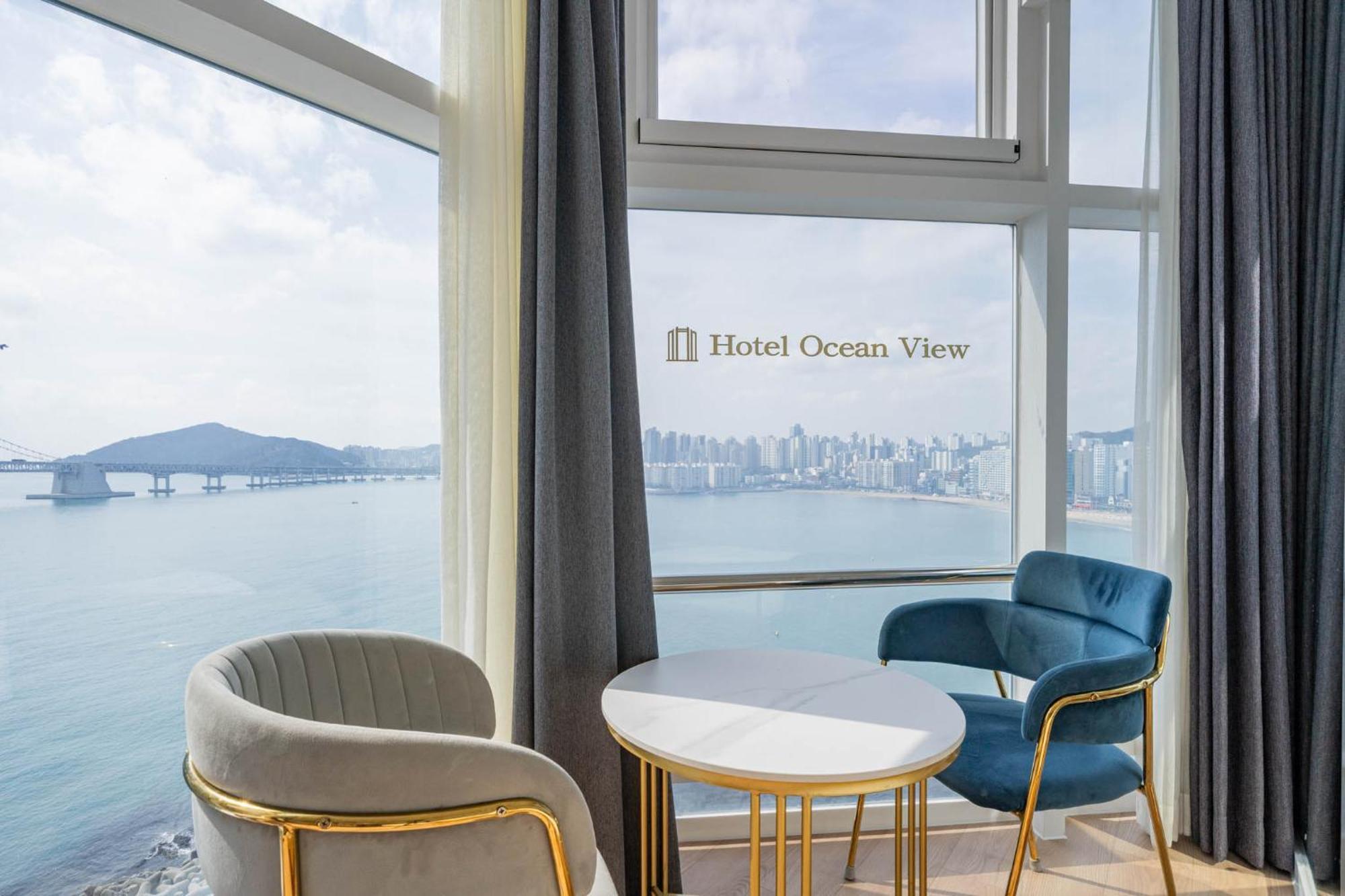 Gwanganri Hotel Oceanview Пусан Екстериор снимка