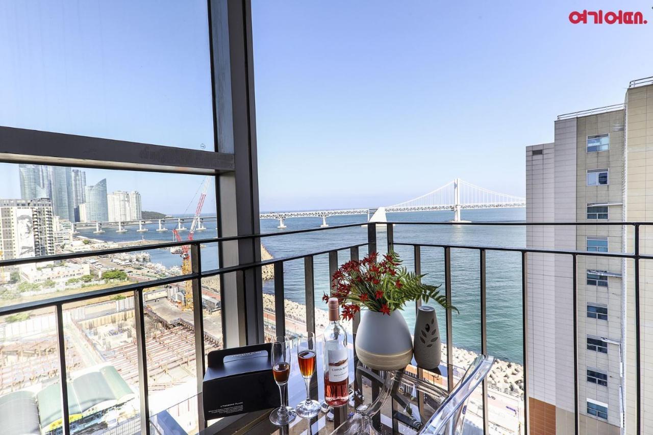 Gwanganri Hotel Oceanview Пусан Екстериор снимка