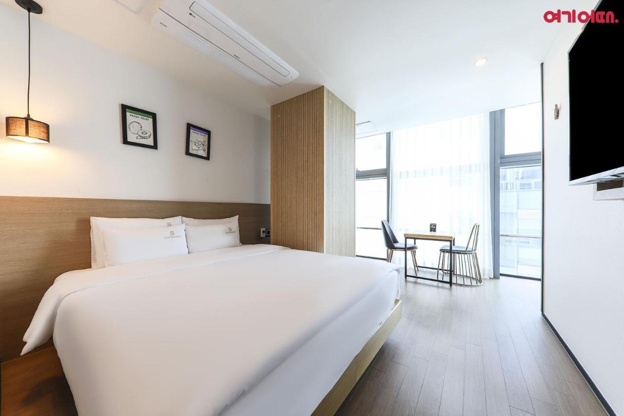 Gwanganri Hotel Oceanview Пусан Екстериор снимка
