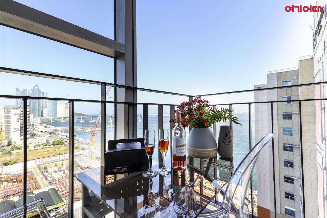 Gwanganri Hotel Oceanview Пусан Екстериор снимка