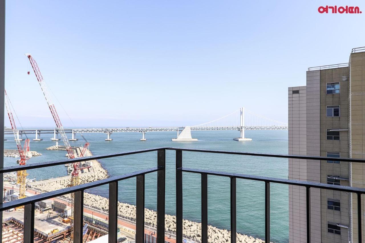 Gwanganri Hotel Oceanview Пусан Екстериор снимка