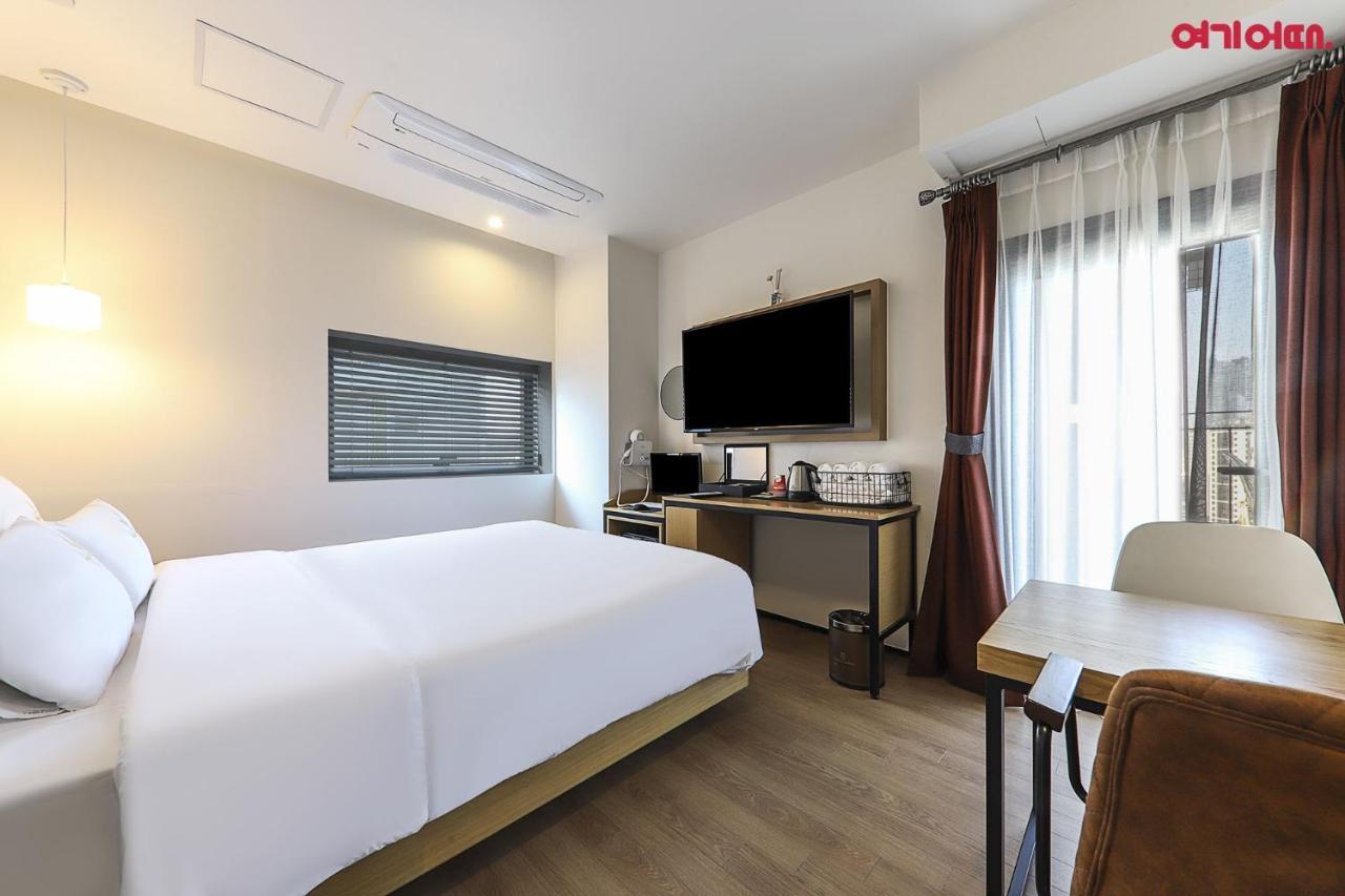 Gwanganri Hotel Oceanview Пусан Екстериор снимка