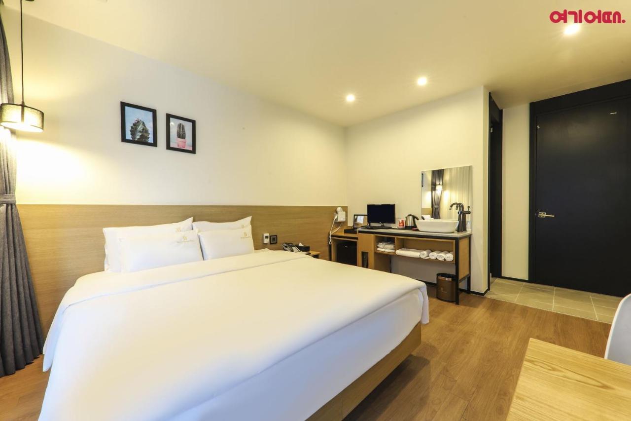 Gwanganri Hotel Oceanview Пусан Екстериор снимка