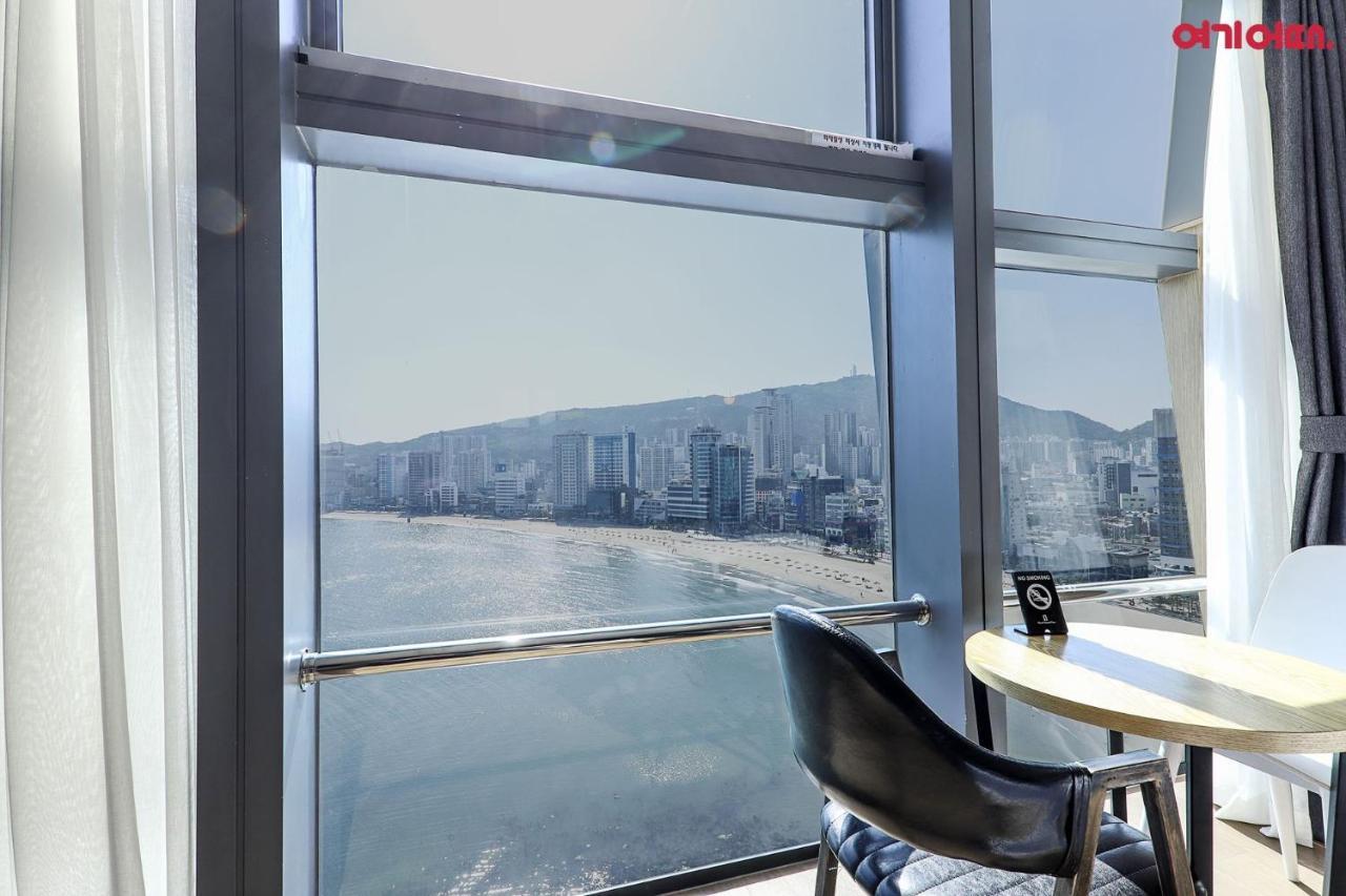Gwanganri Hotel Oceanview Пусан Екстериор снимка