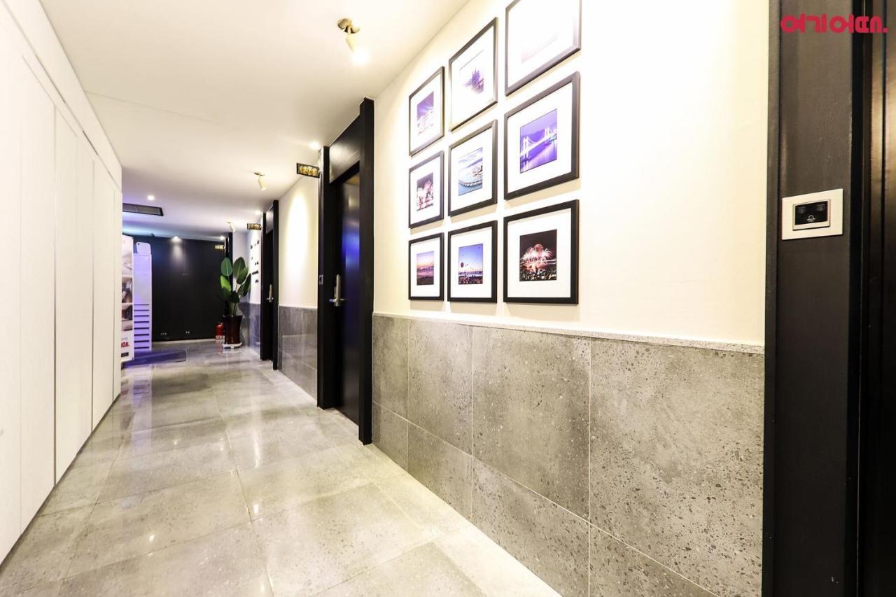 Gwanganri Hotel Oceanview Пусан Екстериор снимка