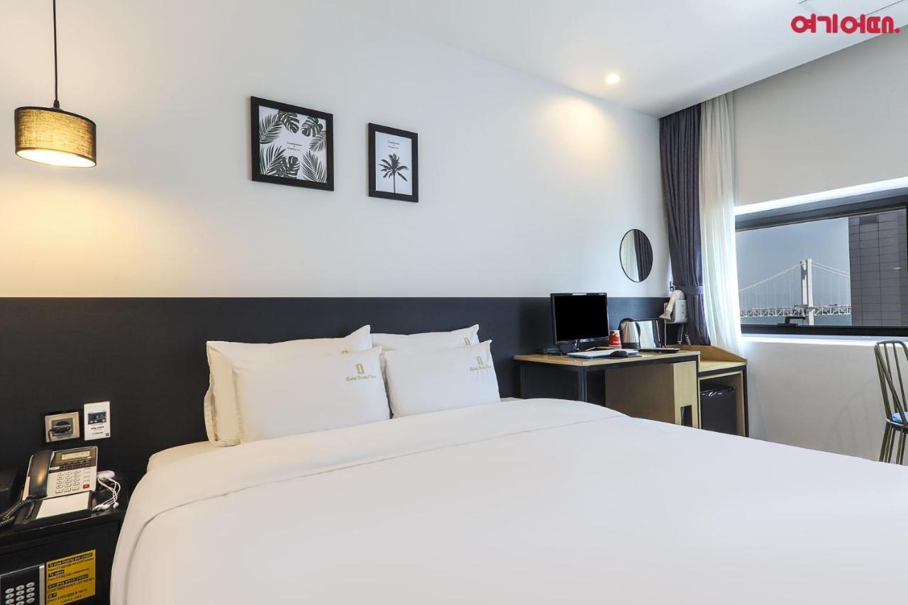 Gwanganri Hotel Oceanview Пусан Екстериор снимка