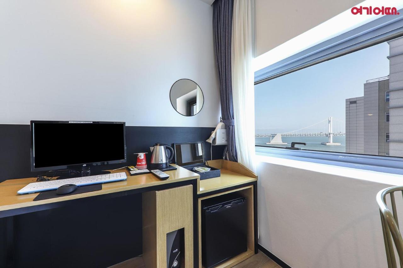 Gwanganri Hotel Oceanview Пусан Екстериор снимка