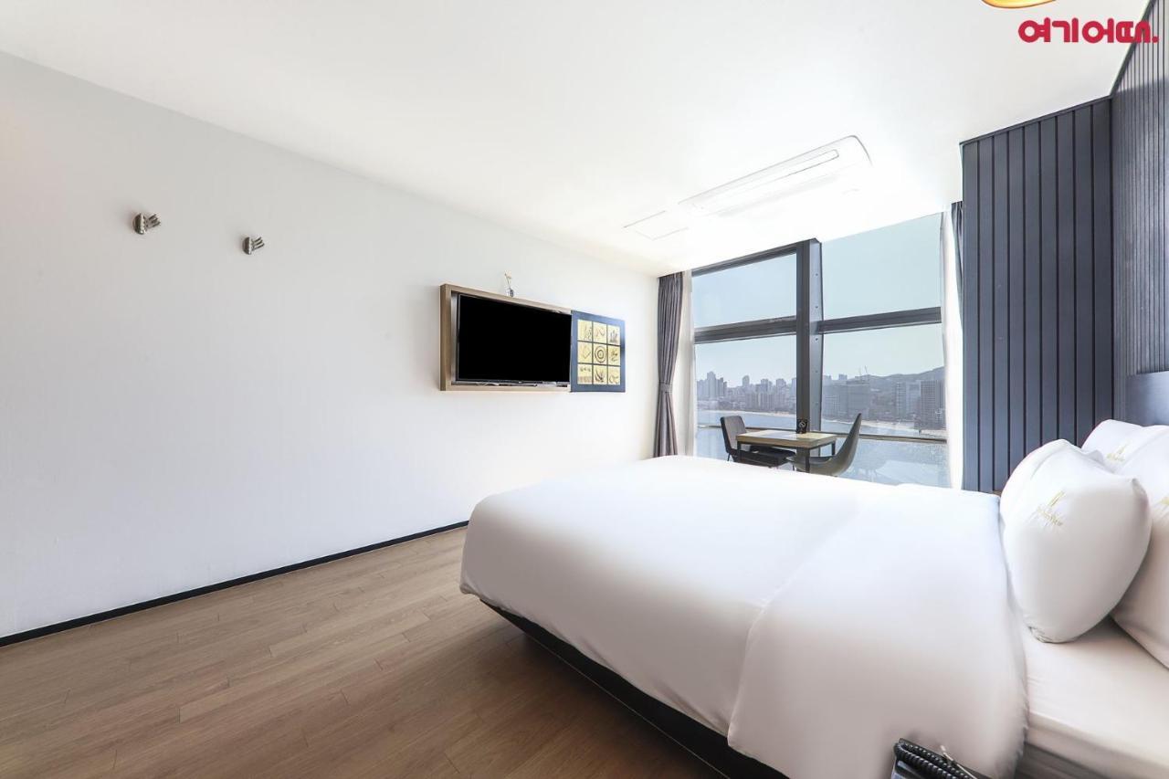 Gwanganri Hotel Oceanview Пусан Екстериор снимка