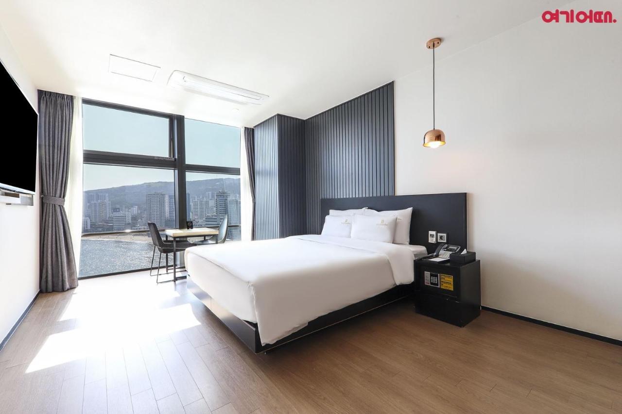 Gwanganri Hotel Oceanview Пусан Екстериор снимка